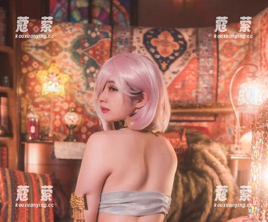 Hatori Sama 忘了明日方舟,先看Hatori Sama的极光——这图集,移不开眼!